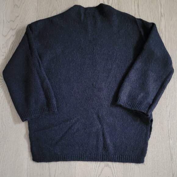 Massimo Dutti Crew Neck Sweater - Picture 2 of 3